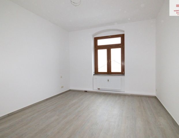 Moderne 3-Raum-Wohnung in zentraler Lage von Annaberg! - Foto 1