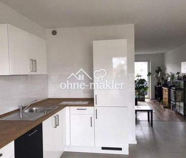 3-Zimmer-ETW, Balkon, Einbauküche, hochw. Ausstattung - Foto 3