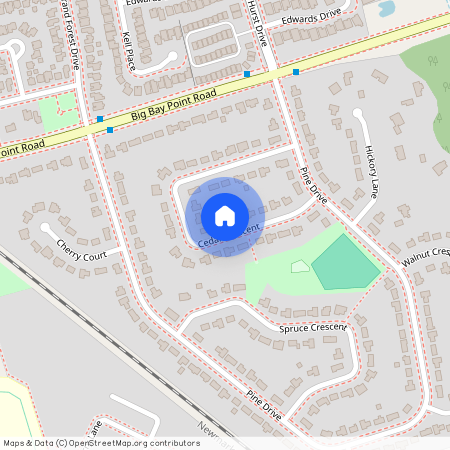 235 Cedar Crescent Unit# Lower, Barrie