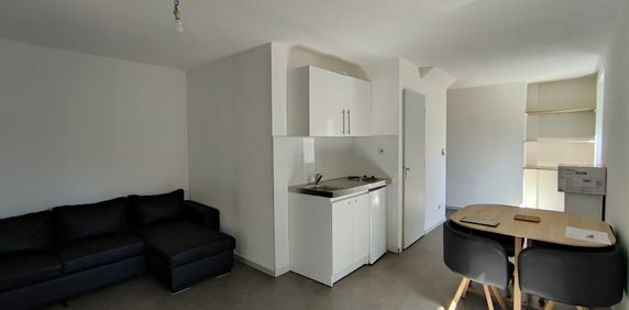 Location Appartement 1 pièce 26m² BELFORT 90000 - Photo 2