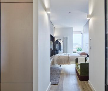 Studio to rent - Photo 3