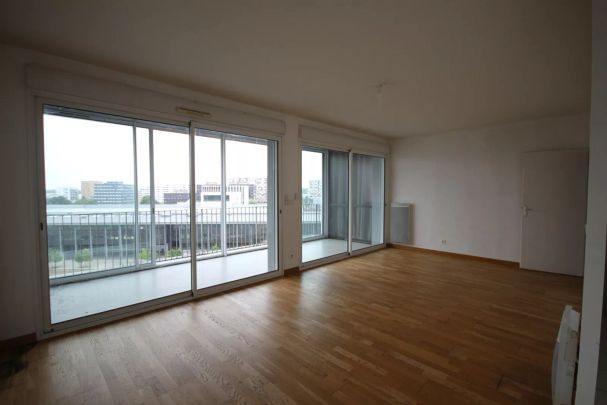 Appartement Nantes 3 pièce(s) 68 m2 - Photo 1