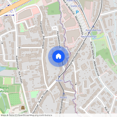 FLEURBEEKSTRAAT, 18, 1620, Drogenbos