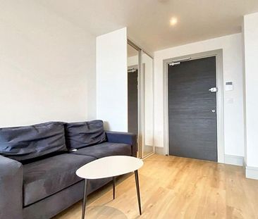 Studio to rent - Photo 4