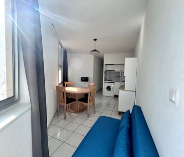Location appartement 2 pièces, 26.31m², Balaruc-les-Bains - Photo 5