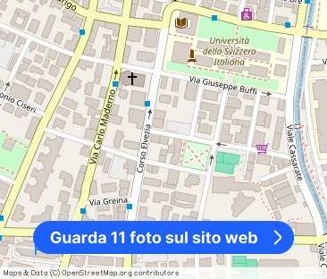 2.5 Zimmer, 65 m², 5. Stock - Foto 1