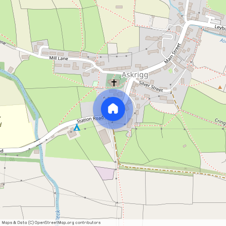 Cowlingholme, Station Road, Askrigg, Leyburn, DL8