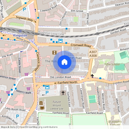 Tribu, 2 Old London Rd, KT2