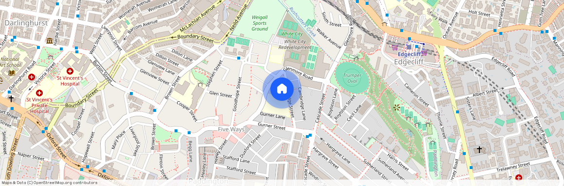 26 Cambridge St, NSW 2021, Paddington
