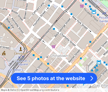 George Street, Manchester, Greater Manchester, M1 - Photo 1