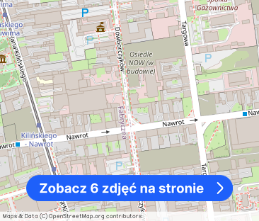 Przestronna kawalerka blisko Łódż Fabryczna - Zdjęcie 1