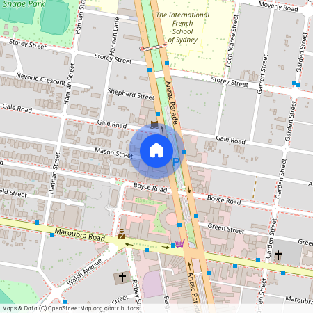 6/695 Anzac Parade, NSW 2035, Maroubra