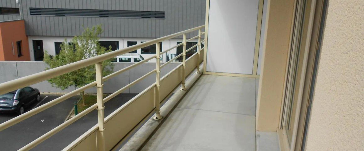 Appartement à louer 3 pièces 60.85m² - Photo 1