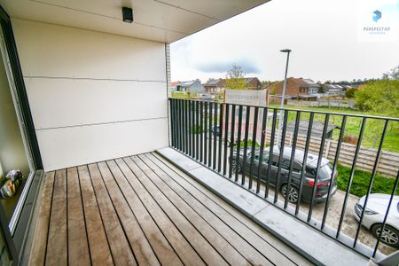 | VERHUURD! | RUIM WOONAPPARTEMENT met ZONNE-TERRAS - Foto 4