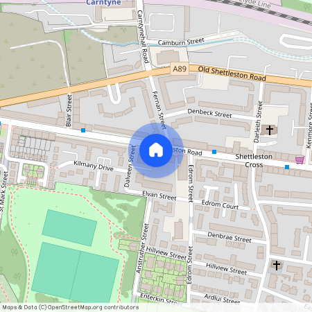 786 Shettleston Road, Glasgow, G32 7DD