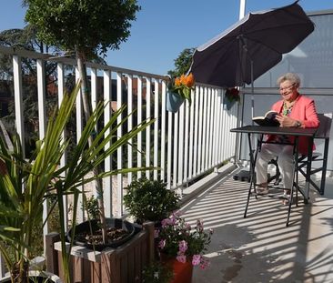 Serviceflat te huur - Photo 2