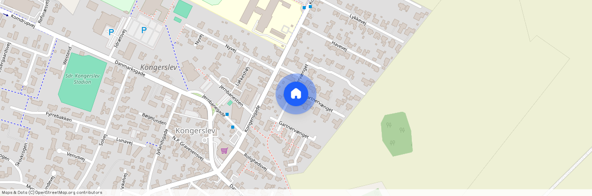 Gartnervænget 37A, 9293 Kongerslev