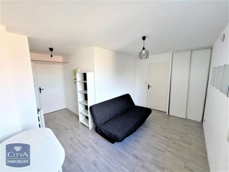 Appartement à louer 1 pièce 18.35m² - Photo 5