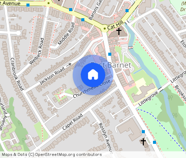 Church Hill Road, EN4 8UX, East Barnet - Photo 1