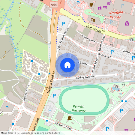 47/12 Vista Street, Penrith NSW 2750