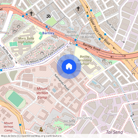 36 Mount Vernon Road, D13, 368058, Singapore
