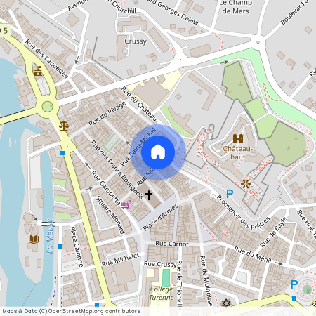 8 RUE ETIENNE DOLET, Montherme