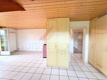 Helle 4.5-Zimmer-Wohnung in Grasswil- attraktiv mit Balkon und schönem Wohnkomfort - Foto 5
