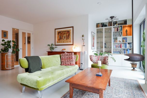 Appartement te huur: Bilderdijkkade 50-A4 1053 VN Amsterdam - Photo 1