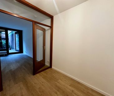 Frisch sanierte und barrierearme 1 Zi.-Wohnung im Volksdorfer Ortsk... - Photo 1