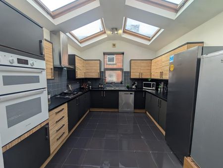 Room in a Shared House, Norwood Road, LS6 - Photo 5