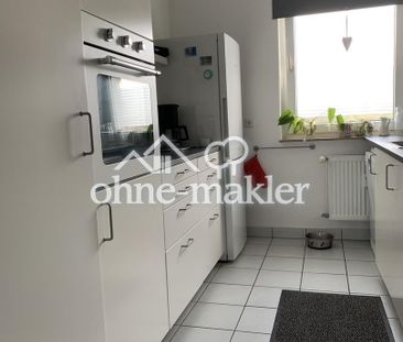 Schön geschnittene 3-Zimmer-Wohnung in Schöneck-Kilianstädten - Photo 1