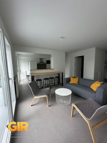 Location Maison 5 pièces 88m² RENNES 35000 - Photo 3