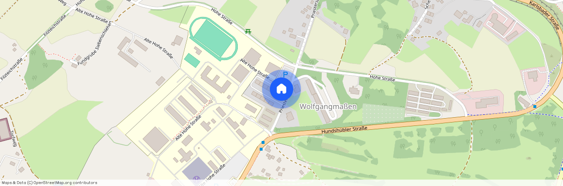 Priesterstr. 32-56, 08289 Sachsen - Schneeberg