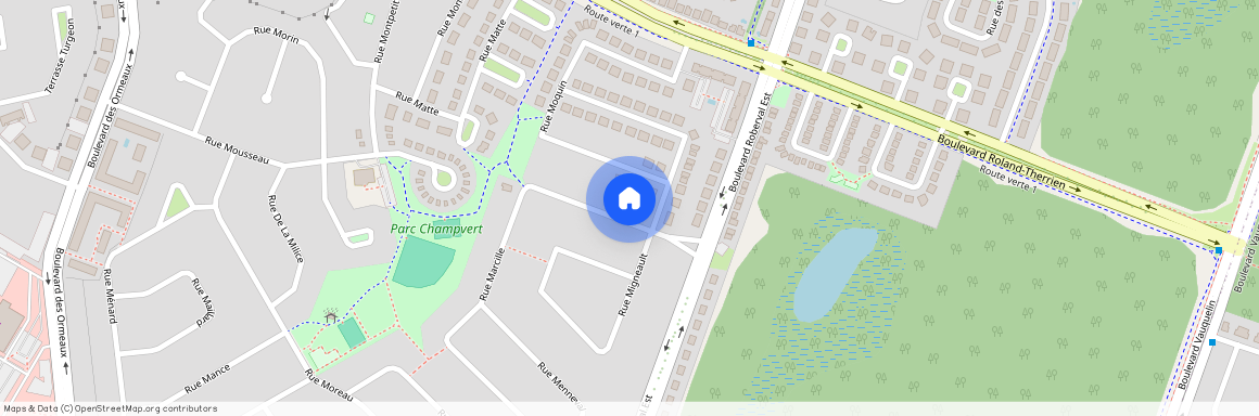 2972 Rue Marcille, Longueuil (Le Vieux-Longueuil), QC J4L4V3