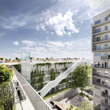 Charmante 2-Zimmer-Wohnung mit Loggia in 1210 Wien - Foto 2