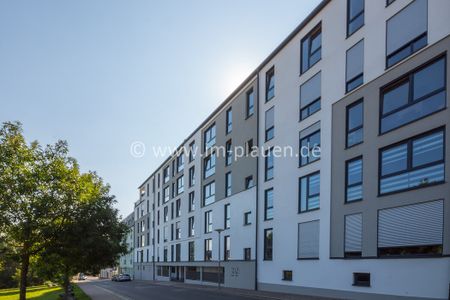 2.OG mit Aufzug - Fußbodenh. - Neubau - Carport, Vinylboden, Balkon, Bad Wanne, Dusche - EBK mögl. - Photo 4