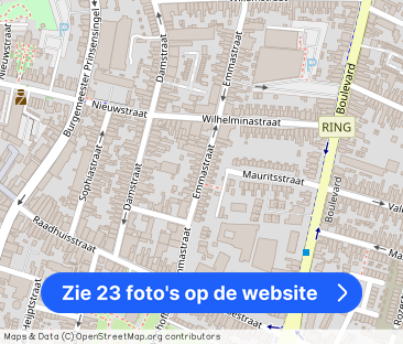 Gemeubileerd appartement op loopafstand van het centrum Roosendaal! - Foto 1