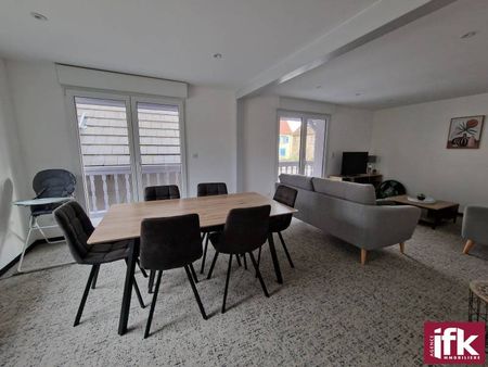 Location - Appartements - horbourg-wihr - 68180 - Photo 5