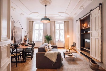 Guzet - 4 bedrooms in Friedrichshain - Photo 4