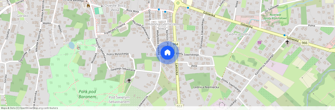 Tarnów • ul. Józefa Sowińskiego