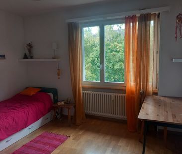 APPARTEMENT 2 PIÈCES À BERNE - SULGENAU, MEUBLÉ, TEMPORAIRE - Photo 1