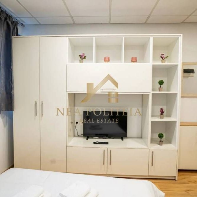 Studio/Γκαρσονιέρα για ενοικίαση Ξηροκρήνη (Ξηροκρήνη - Παναγία Φανερωμένη) - Photo 1