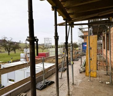 More space to live – First occupancy in Mettlen - Foto 4