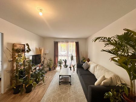 Location appartement 2 pièces, 43.01m², La Roche-sur-Yon - Photo 2