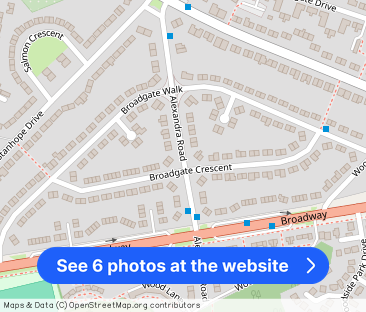 Alexandra Road, Leeds, West Yorkshire, LS18 - Photo 1