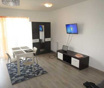 Garsoniera cu nisa de dormit, prima inchiriere, 38 mp, parcare, zona Iris Residence - Photo 4