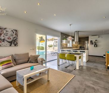 Chalet en alquiler - Photo 4