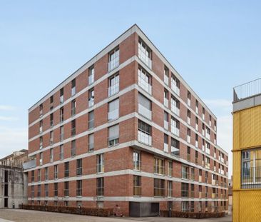 MIETEN OHNE KAUTION - 4.5 Zimmerwohnung mit grossem Atelier - Foto 2