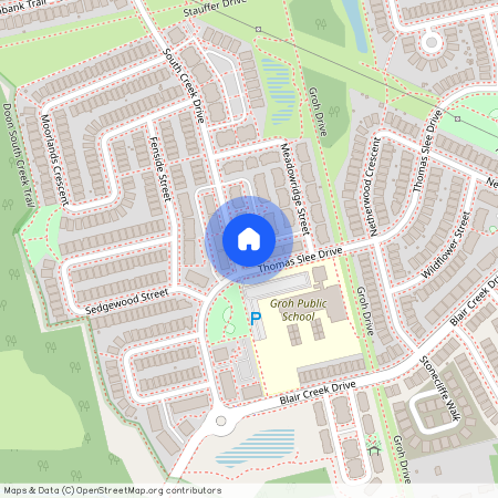 175 South Creek Drive, Kitchener