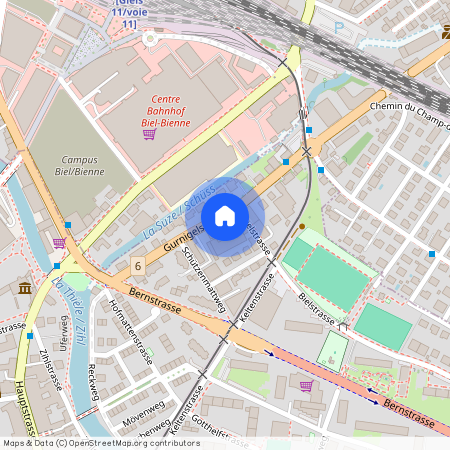 2560, Nidau, Gurnigelstrasse, 36